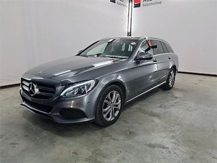 MERCEDES-BENZ CLASSE C BREAK DIESEL (S205) 2017 wdd2052041f598537