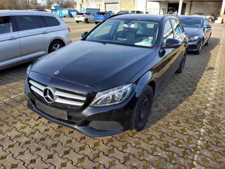 MERCEDES-BENZ C -KLASSE T-MODELL (BM 205)(09.2014-&GT) 2017 wdd2052041f603467