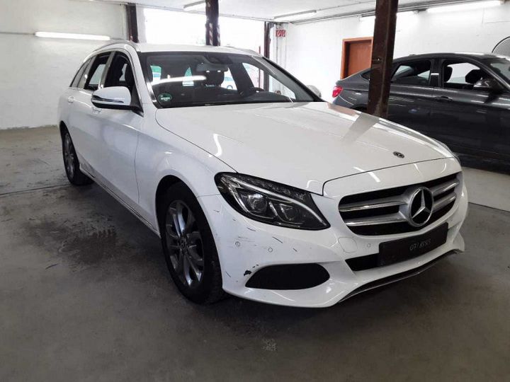 MERCEDES-BENZ C 220D 2017 wdd2052041f607033