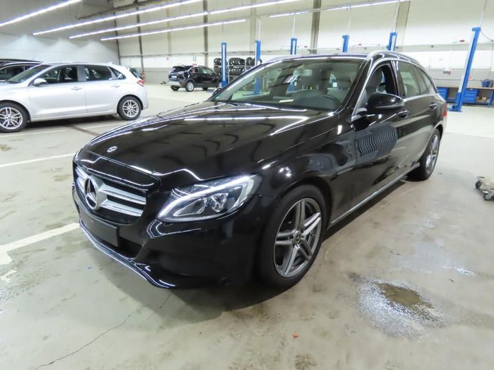 MERCEDES-BENZ C T-MODEL 2017 wdd2052041f611661