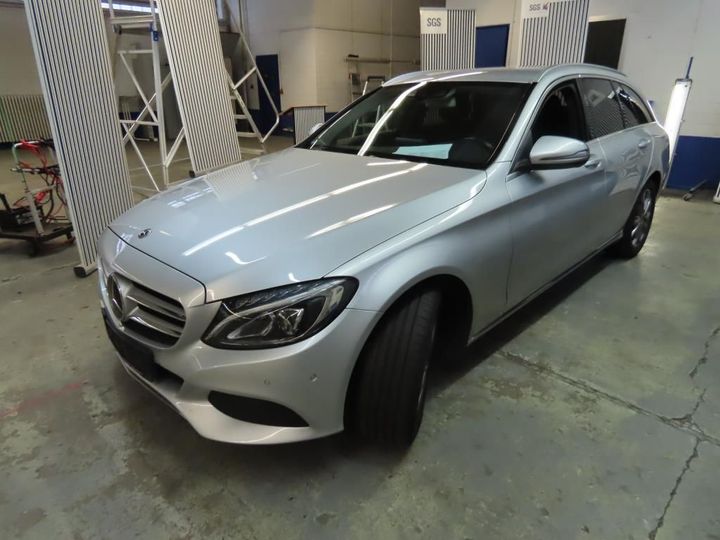 MERCEDES-BENZ C T-MODEL 2017 wdd2052041f616459