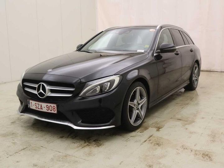 MERCEDES-BENZ C-KLASSE 2017 wdd2052041f620399