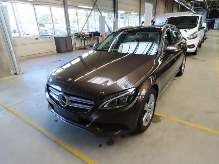 MERCEDES-BENZ C T-MODEL 2017 wdd2052041f620707