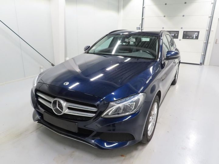 MERCEDES-BENZ C-CLASS 2017 wdd2052041f621139