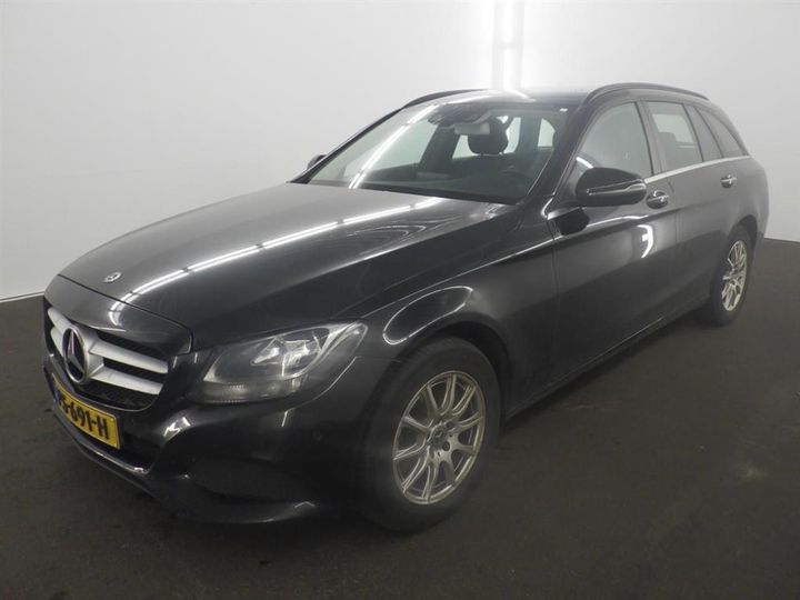 MERCEDES-BENZ C-KLASSE ESTATE 2017 wdd2052041f623427