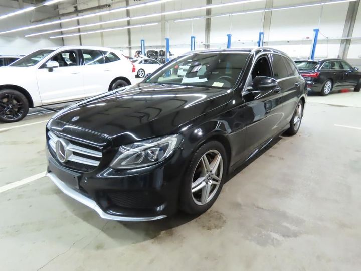 MERCEDES-BENZ C T-MODEL 2017 wdd2052041f627704