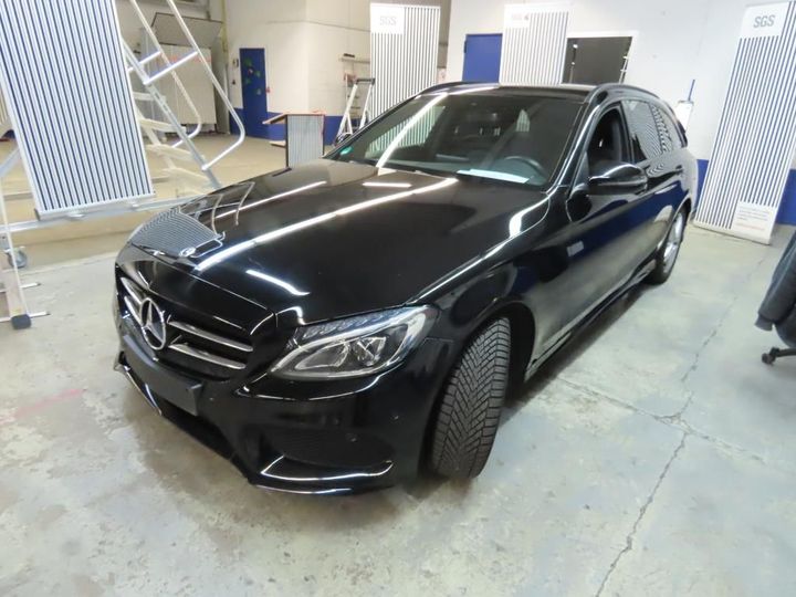 MERCEDES-BENZ C T-MODEL 2017 wdd2052041f631537