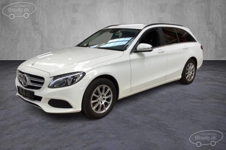 MERCEDES-BENZ C-CLASS T 2017 wdd2052041f632398