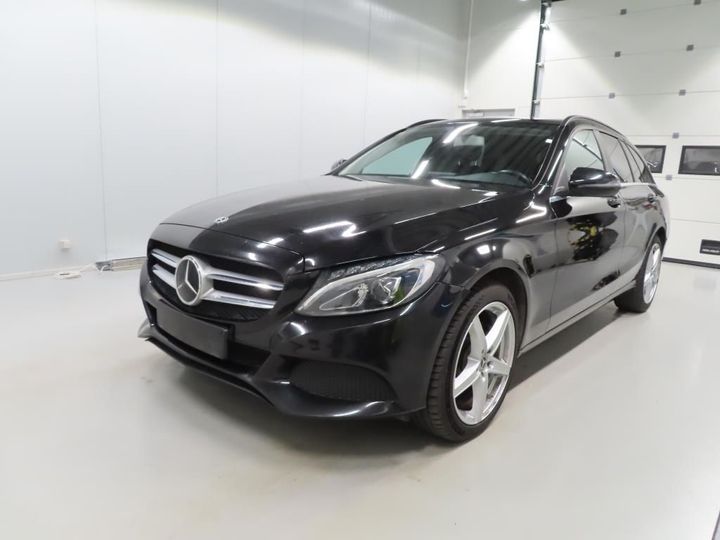 MERCEDES-BENZ C-CLASS 2017 wdd2052041f633896