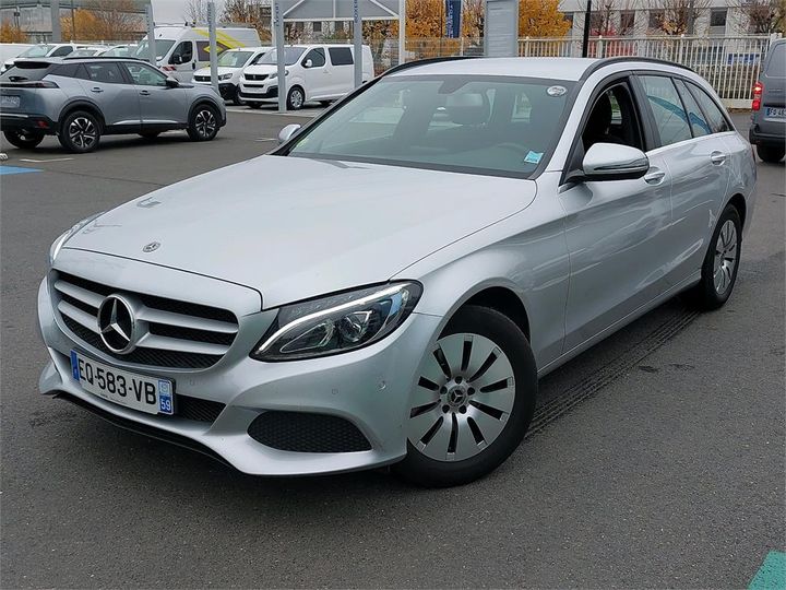 MERCEDES-BENZ CLASSE C BREAK 2017 wdd2052041f637884