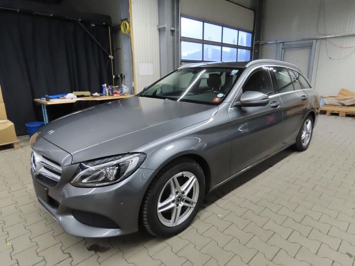 MERCEDES-BENZ C T-MODEL 2017 wdd2052041f638996