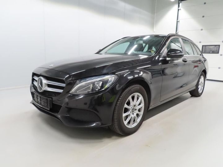 MERCEDES-BENZ C-CLASS 2017 wdd2052041f639842