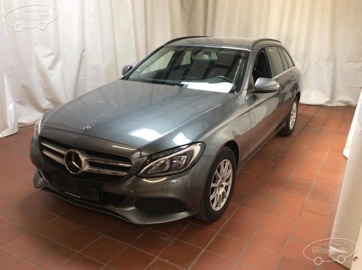 MERCEDES-BENZ C-CLASS T 2017 wdd2052041f647953