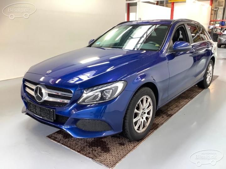 MERCEDES-BENZ C-CLASS T 2017 wdd2052041f649894