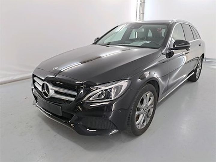 MERCEDES-BENZ CLASSE C BREAK DIESEL (S205) 2017 wdd2052041f650055