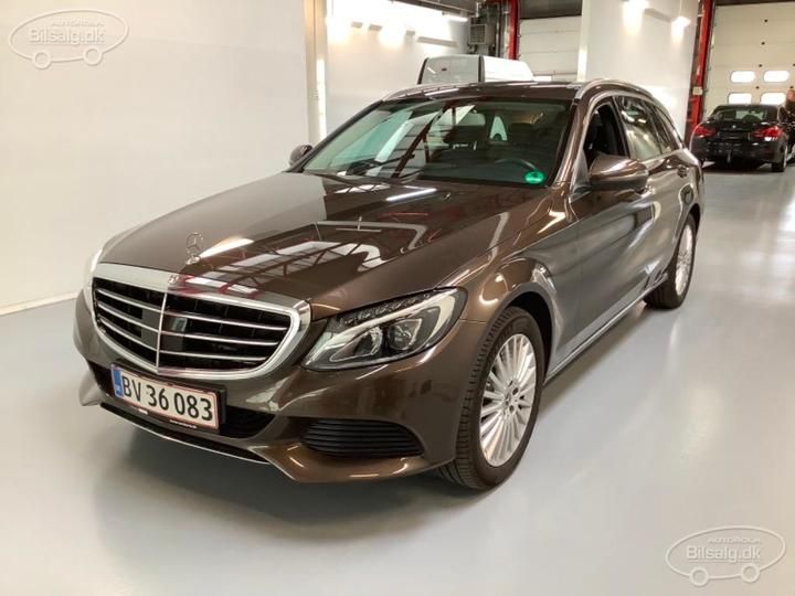 MERCEDES-BENZ C-CLASS T 2017 wdd2052041f650307