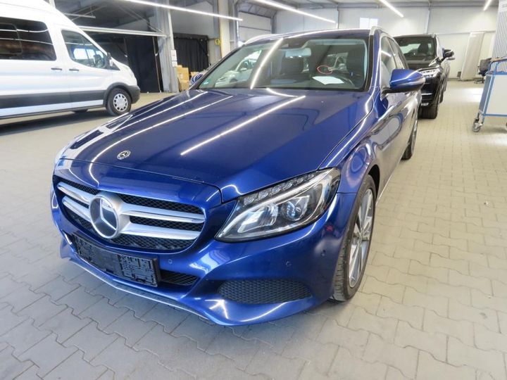 MERCEDES-BENZ C T-MODEL 2017 wdd2052041f653455