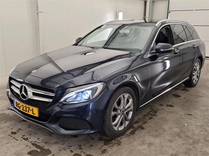 MERCEDES-BENZ C-KLASSE 2017 wdd2052041f655325