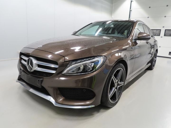 MERCEDES-BENZ C-CLASS 2017 wdd2052041f659272