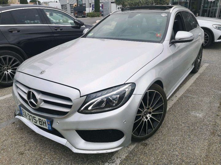 MERCEDES-BENZ CLASSE C BREAK 2018 wdd2052041f661178