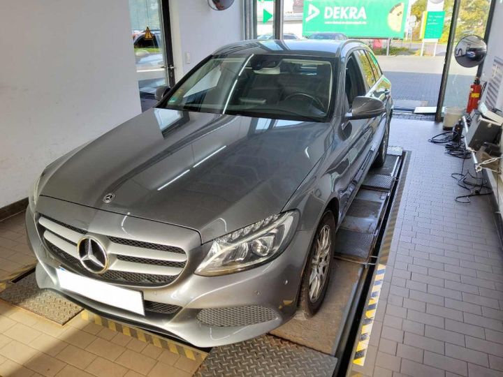 MERCEDES-BENZ C -KLASSE T-MODELL (BM 205)(09.2014-&GT) 2017 wdd2052041f662108