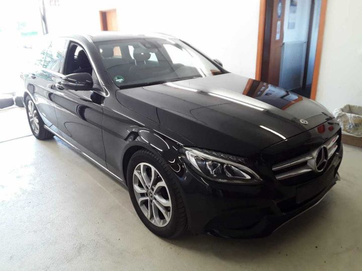 MERCEDES-BENZ C 220D 2017 wdd2052041f664214