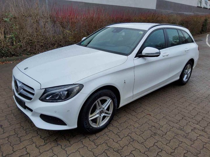 MERCEDES-BENZ C 2017 wdd2052041f664371