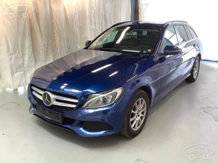 MERCEDES-BENZ C-CLASS T 2017 wdd2052041f665868