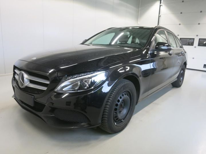 MERCEDES-BENZ C-CLASS 2017 wdd2052041f668577