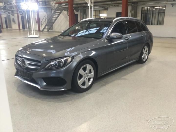 MERCEDES-BENZ C-CLASS T 2018 wdd2052041f672439