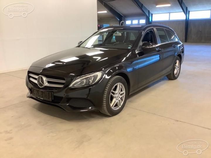 MERCEDES-BENZ C-CLASS T 2018 wdd2052041f673061