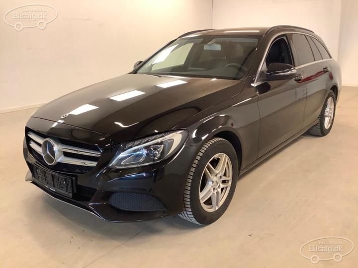 MERCEDES-BENZ C-CLASS T 2017 wdd2052041f673444