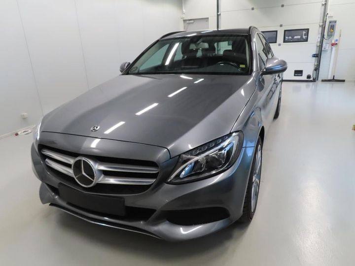 MERCEDES-BENZ C-CLASS 2018 wdd2052041f675180