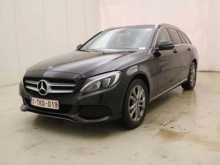 MERCEDES-BENZ C-KLASSE 2017 wdd2052041f675558