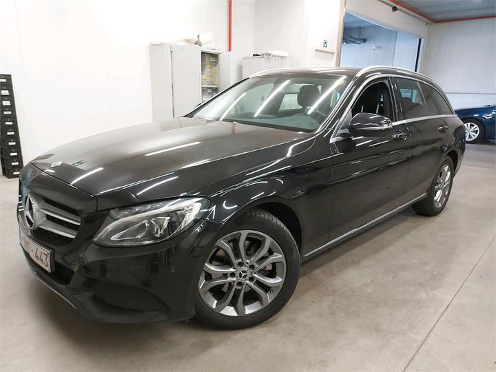 MERCEDES-BENZ C BREAK 2018 wdd2052041f676773