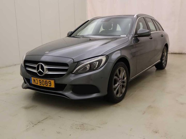 MERCEDES-BENZ C-KLASSE 2017 wdd2052041f677326