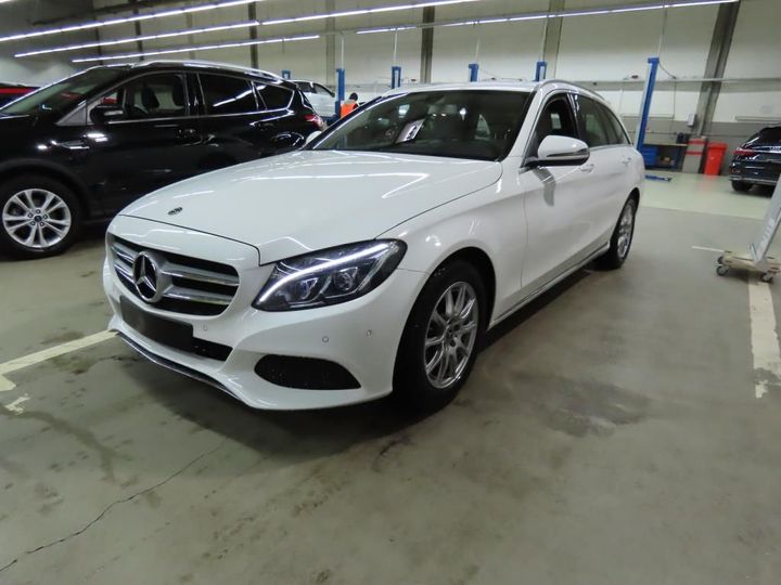 MERCEDES-BENZ C T-MODEL 2017 wdd2052041f678510