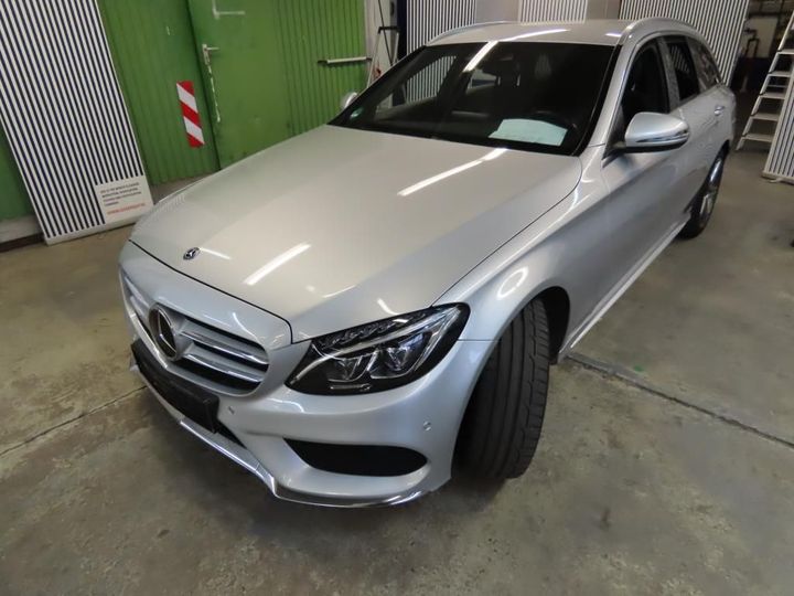 MERCEDES-BENZ C T-MODEL 2017 wdd2052041f680275