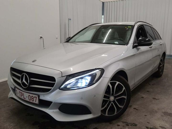 MERCEDES-BENZ C 2018 wdd2052041f685809