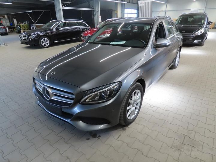 MERCEDES-BENZ C T-MODEL 2017 wdd2052041f687187