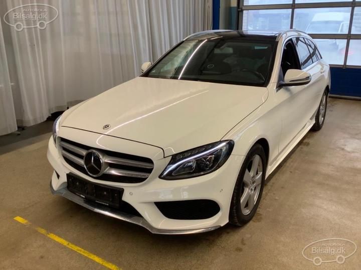 MERCEDES-BENZ C-CLASS T 2018 wdd2052041f687482