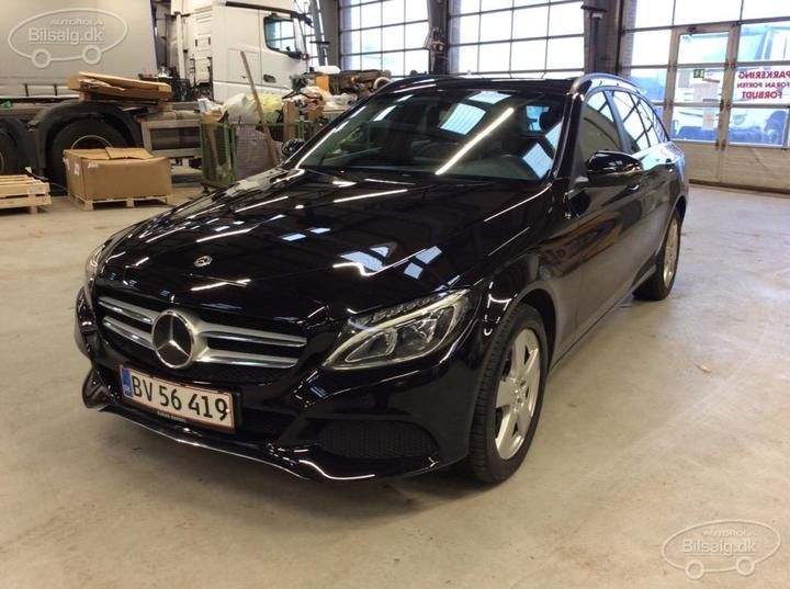 MERCEDES-BENZ C-CLASS T 2018 wdd2052041f688207