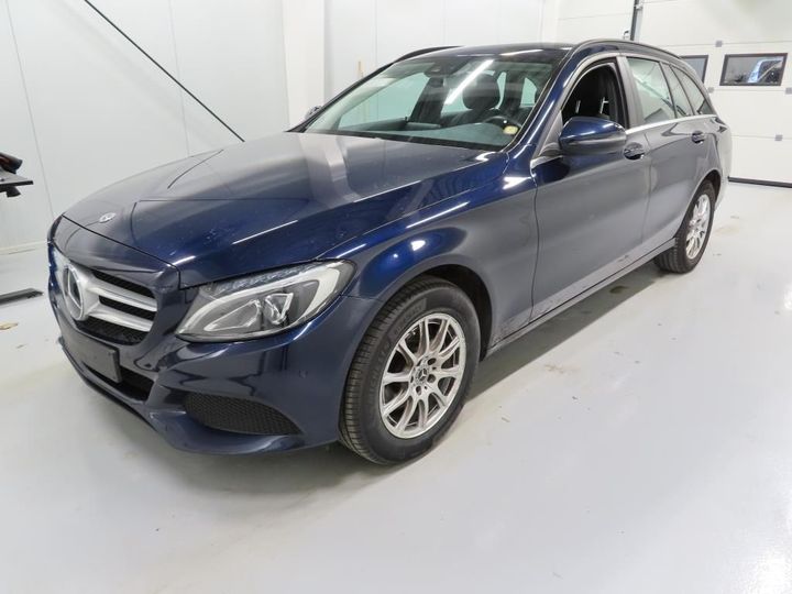 MERCEDES-BENZ C-CLASS 2018 wdd2052041f688978