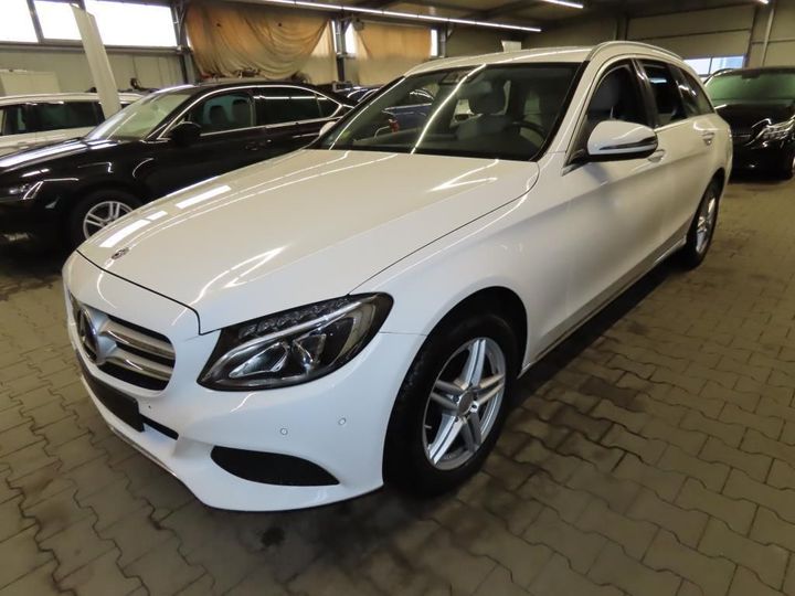 MERCEDES-BENZ C T-MODEL 2018 wdd2052041f689293