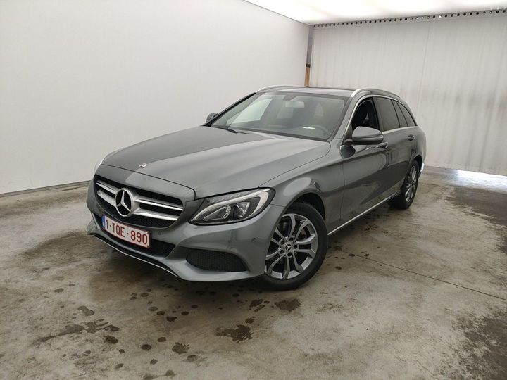 MERCEDES-BENZ C-KLASSE BREAK '14 2018 wdd2052041f690709