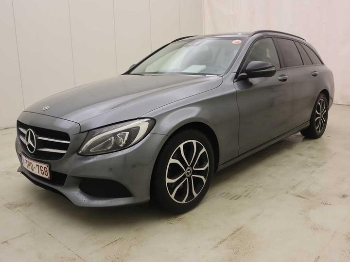 MERCEDES-BENZ C-KLASSE 2018 wdd2052041f692370