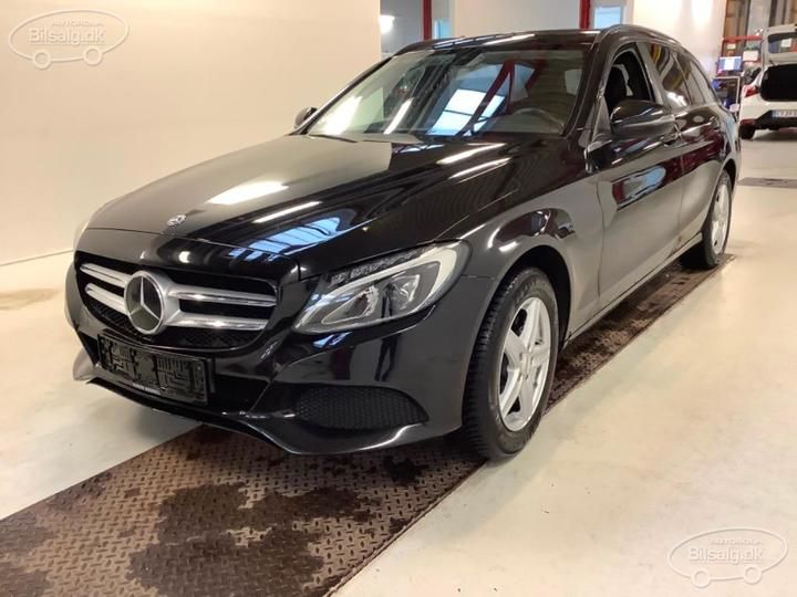 MERCEDES-BENZ C-CLASS T 2018 wdd2052041f694653