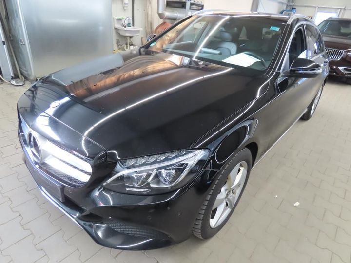 MERCEDES-BENZ C T-MODEL 2018 wdd2052041f695399