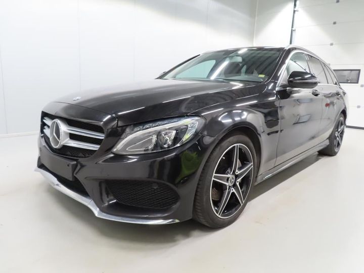 MERCEDES-BENZ C-CLASS 2018 wdd2052041f696040