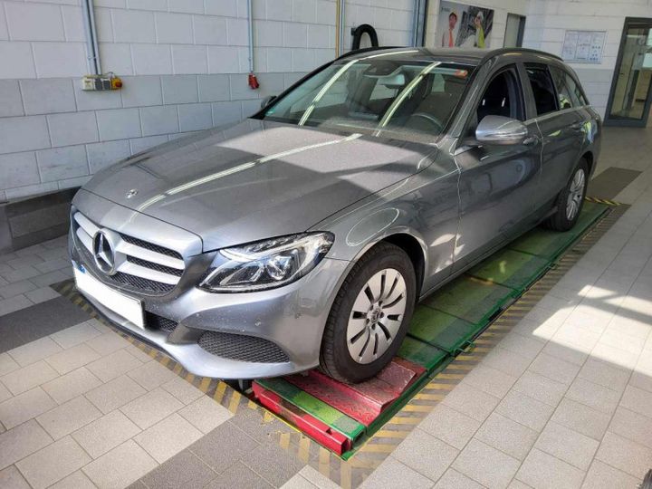 MERCEDES-BENZ C -KLASSE T-MODELL 2018 wdd2052041f697500